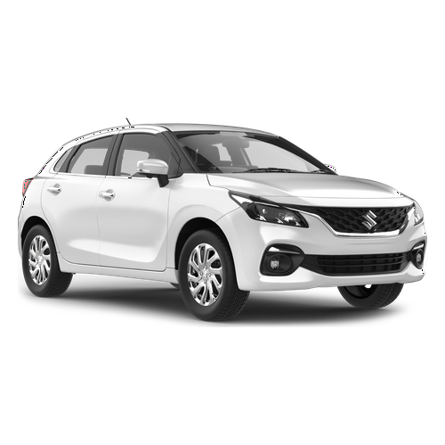 Suzuki Baleno view 1