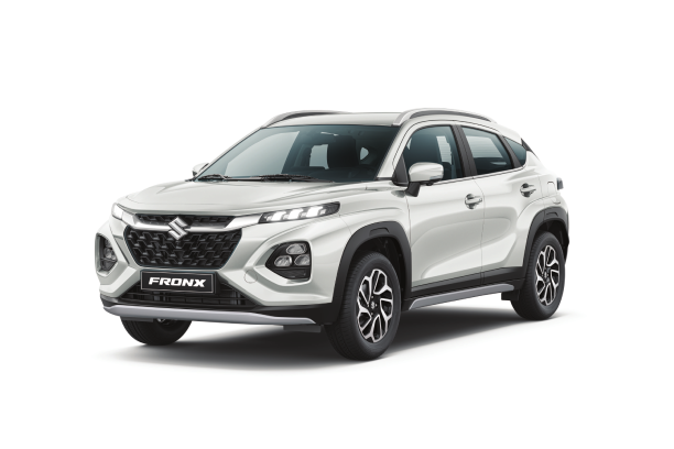 Suzuki Fronx view 1