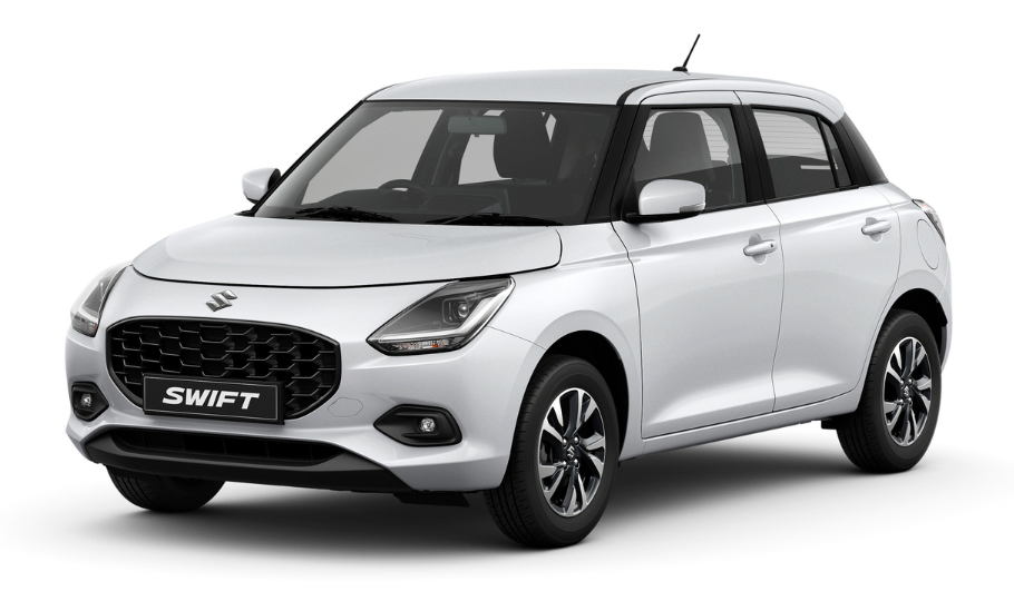 Suzuki Swift view 1